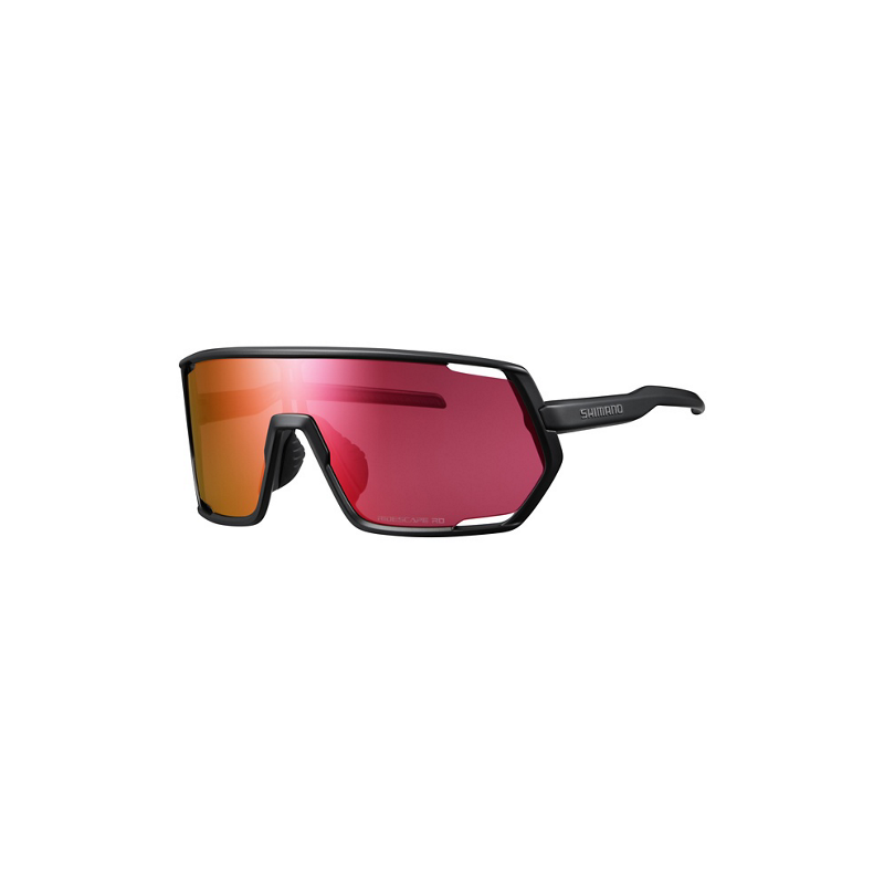 Gafas SHIMANO CE-TCNM2 TECHNIUM Ridescape Carretera Negro mate