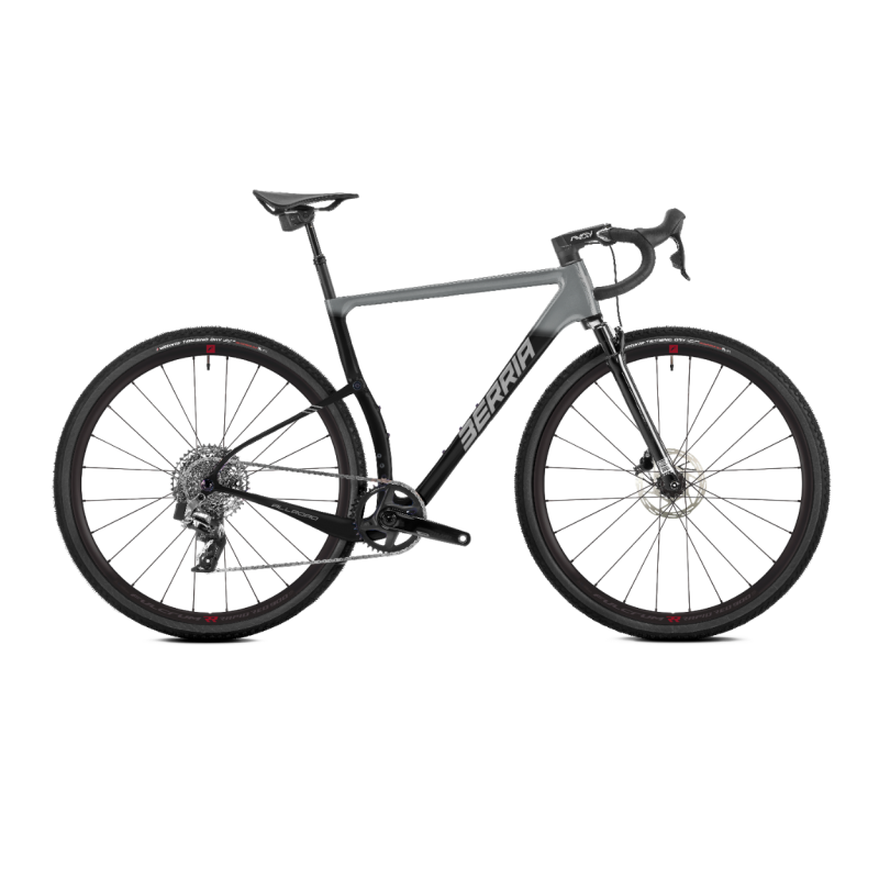 bicicleta gravel berria Belador Allroad Ltd.1