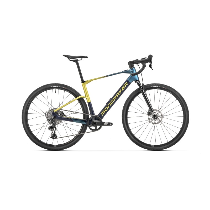 Bicicleta ELÉCTRICA Mondraker Dusty R 2024