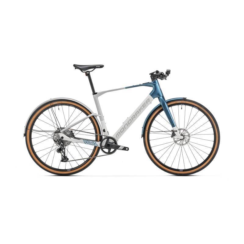 Bicicleta ELÉCTRICA Mondraker Dusty x 2024