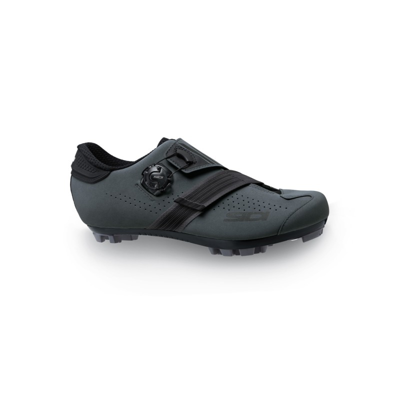 Zapatillas MTB SIDI Aertis GRIS/NEGRO