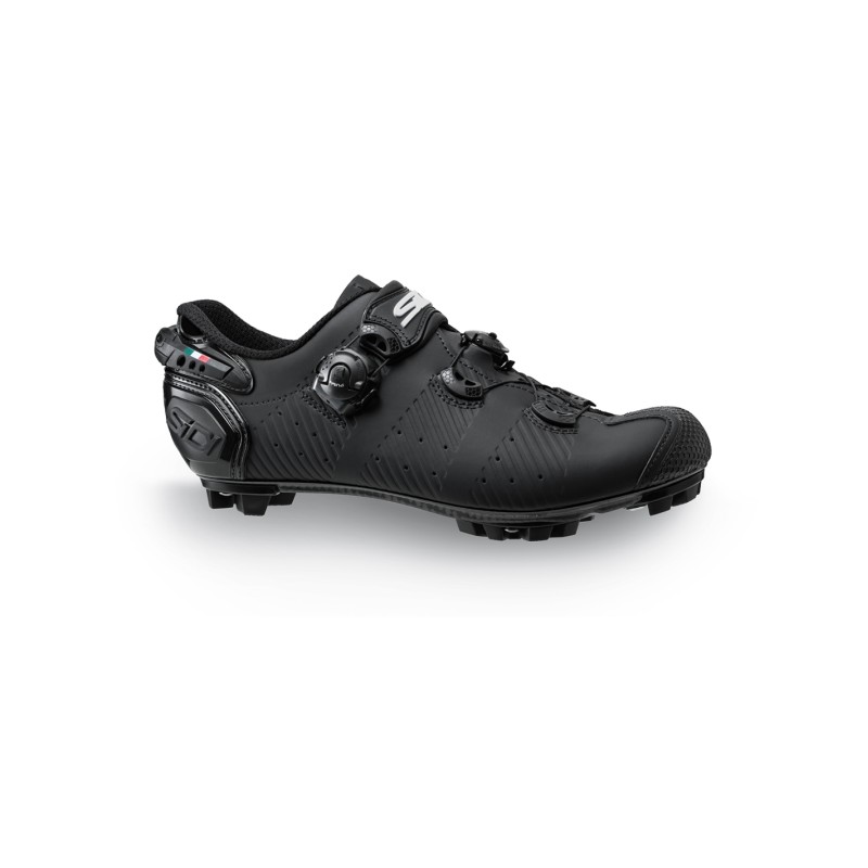 Zapatillas MTB SIDI Drako 2S SRS Negro