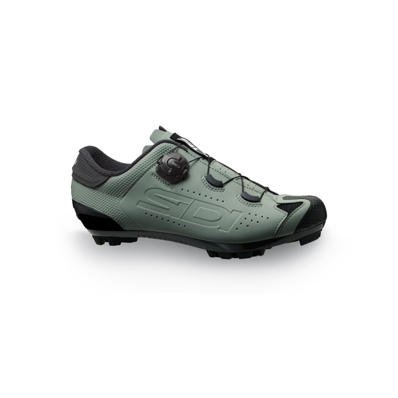 Zapatillas MTB SIDI Dust VERDE Salvia