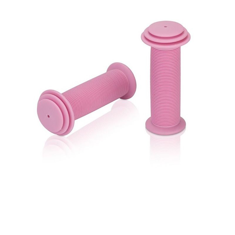 XLC Puños para niños 82mm rosa