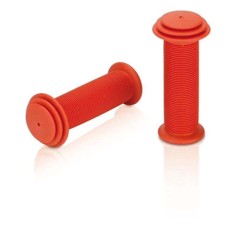 Puños para niños XLC 82mm rojo