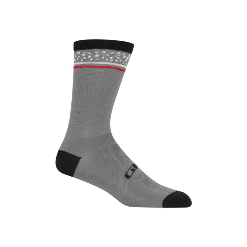 calcetines Giro COMP RACER HIGH RISE