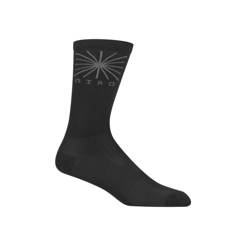 calcetines Giro COMP RACER HIGH RISE