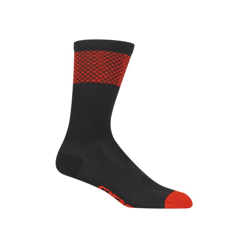 calcetines Giro COMP RACER HIGH RISE