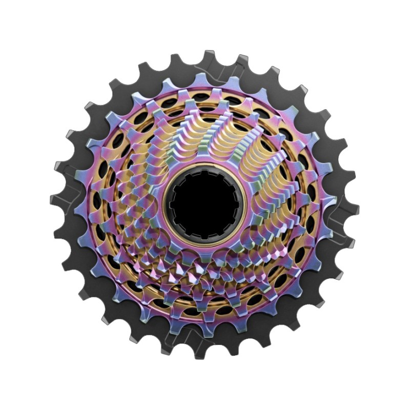 CASSETTE SRAM XG-1290 E1 12V ARCOIRIS (10-28)