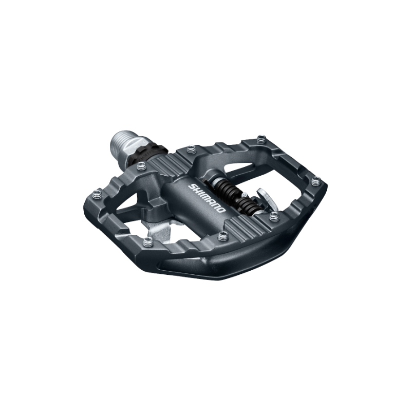 Pedales Shimano PD-EH500 negro unilateral