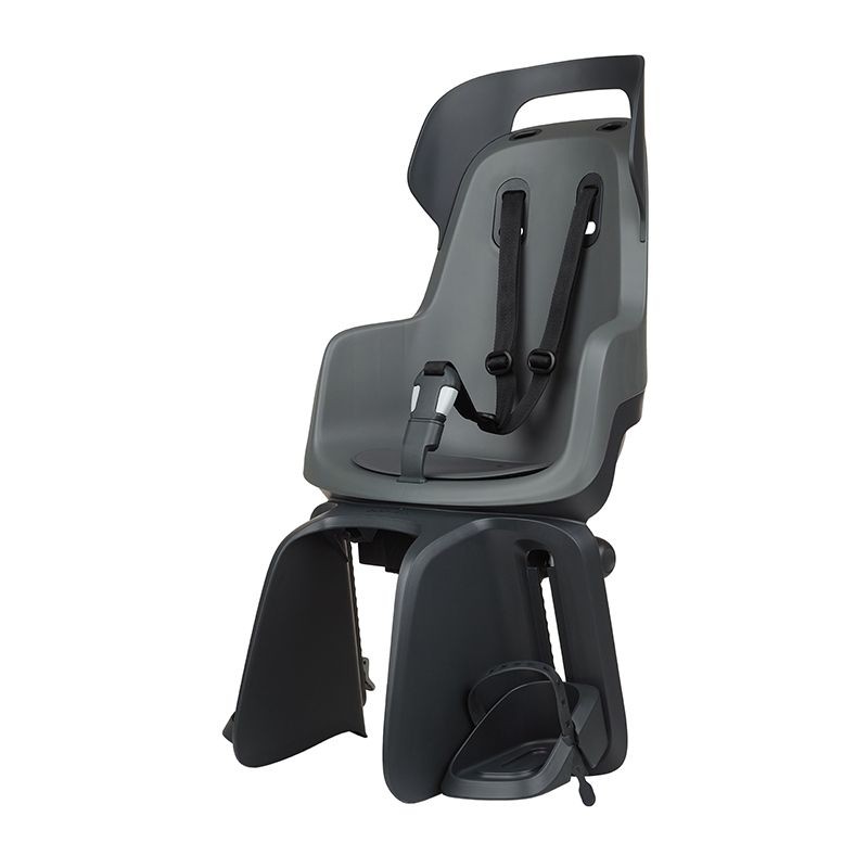 PORTABEBE BOBIKE GO MAXI RS RECLINABLE AL PORTABULTOS GRIS