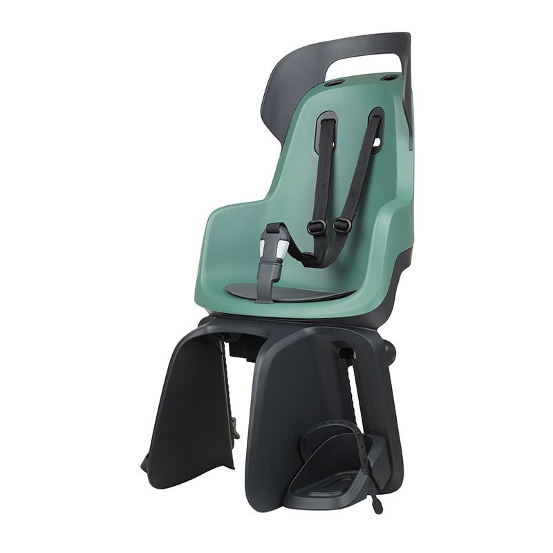 PORTABEBE BOBIKE GO MAXI RS RECLINABLE AL PORTABULTOS VERDE