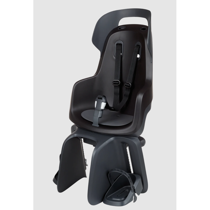 PORTABEBE BOBIKE GO MAXI RS RECLINABLE AL PORTABULTOS NEGRO