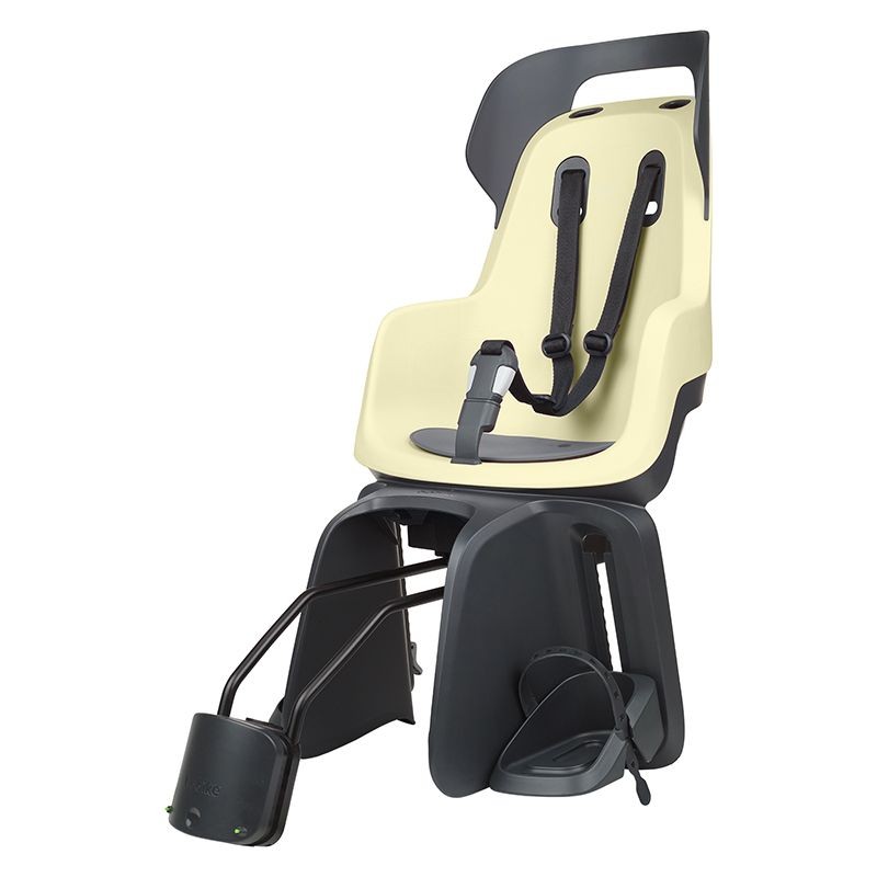 PORTABEBE BOBIKE GO MAXI RS RECLINABLE AL CUADRO AMARILLO