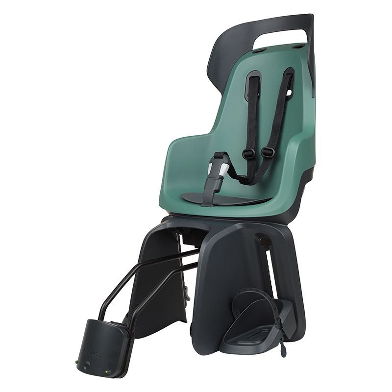 PORTABEBE BOBIKE GO MAXI RS RECLINABLE AL CUADRO VERDE