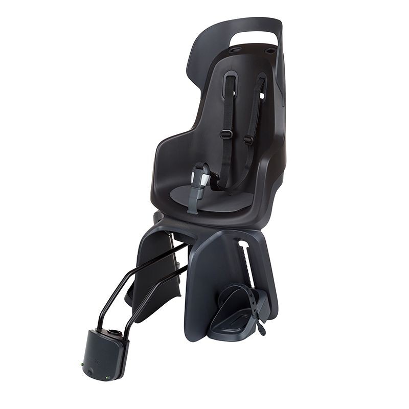 PORTABEBE BOBIKE GO MAXI RS RECLINABLE AL CUADRO NEGRO