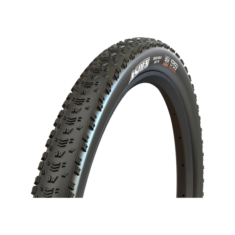 CUBIERTA MAXXIS ASPEN MOUNTAIN 27.5x2.25 120TPI FOLDABLE MaxxSpeed/EXO/TR