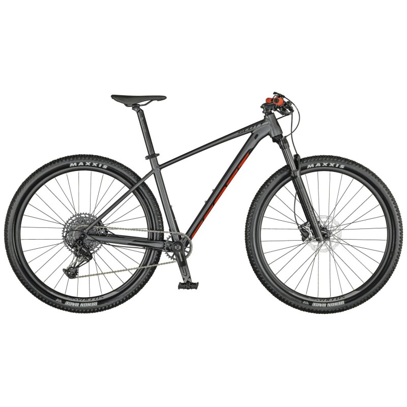 BICICLETA SCOTT SCALE 970 DARK GREY (EU)