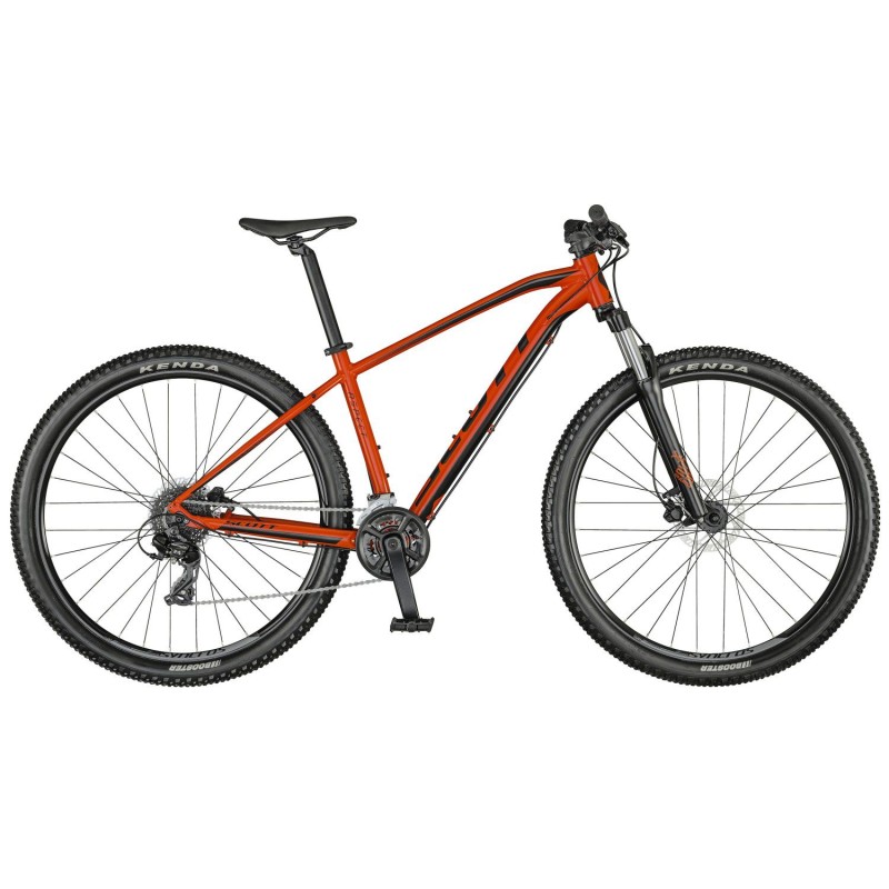 BICICLETA SCOTT ASPECT 760 RED (KH)