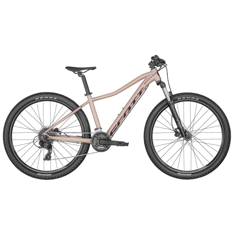 BICICLETA SCOTT CONTESSA ACTIVE 50 PINK