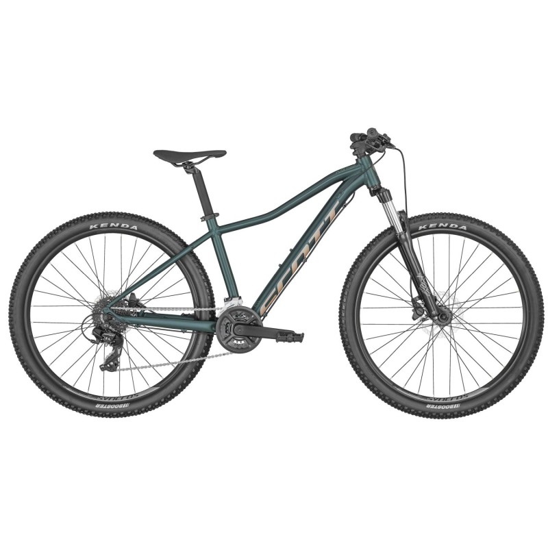 BICICLETA SCOTT CONTESSA ACTIVE 50 GREEN