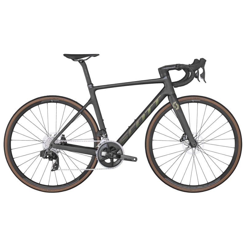 BICICLETA SCOTT ADDICT RC 30 black