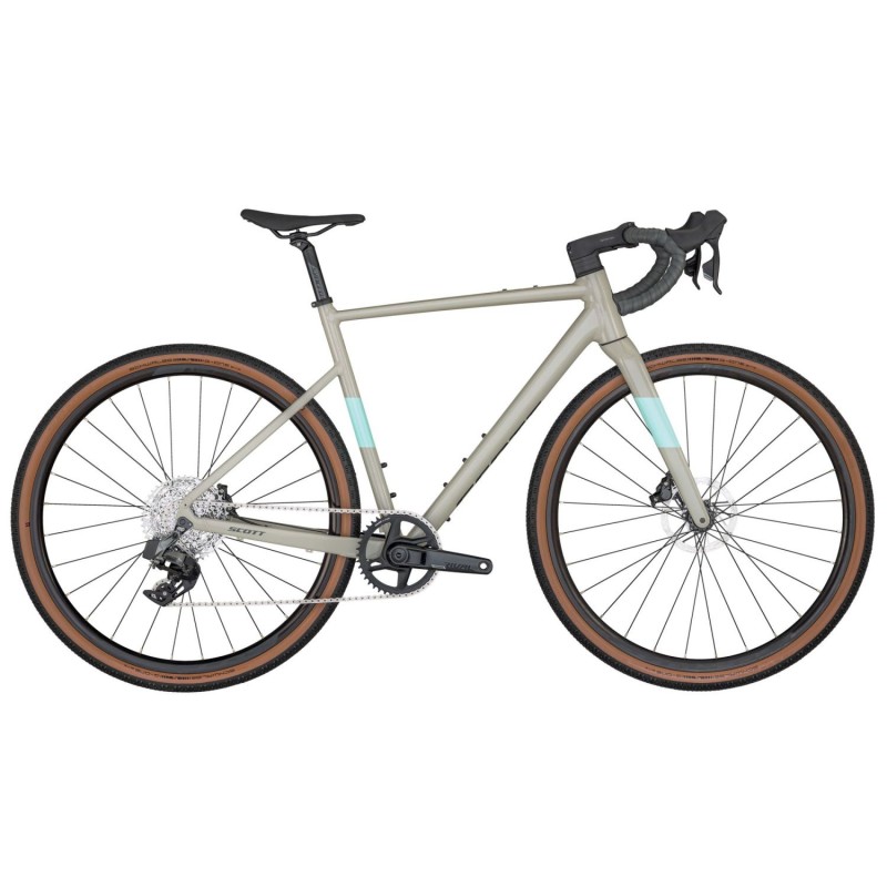 BICICLETA SCOTT SPEEDSTER GRAVEL 10