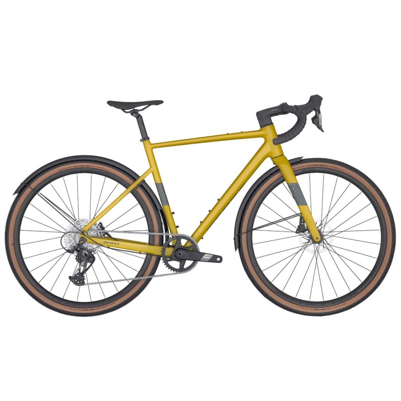 BICICLETA SCOTT SPEEDSTER GRAVEL 30 EQ