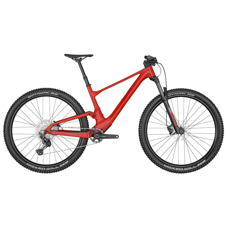 BICICLETA SCOTT SPARK 960 RED (EU)