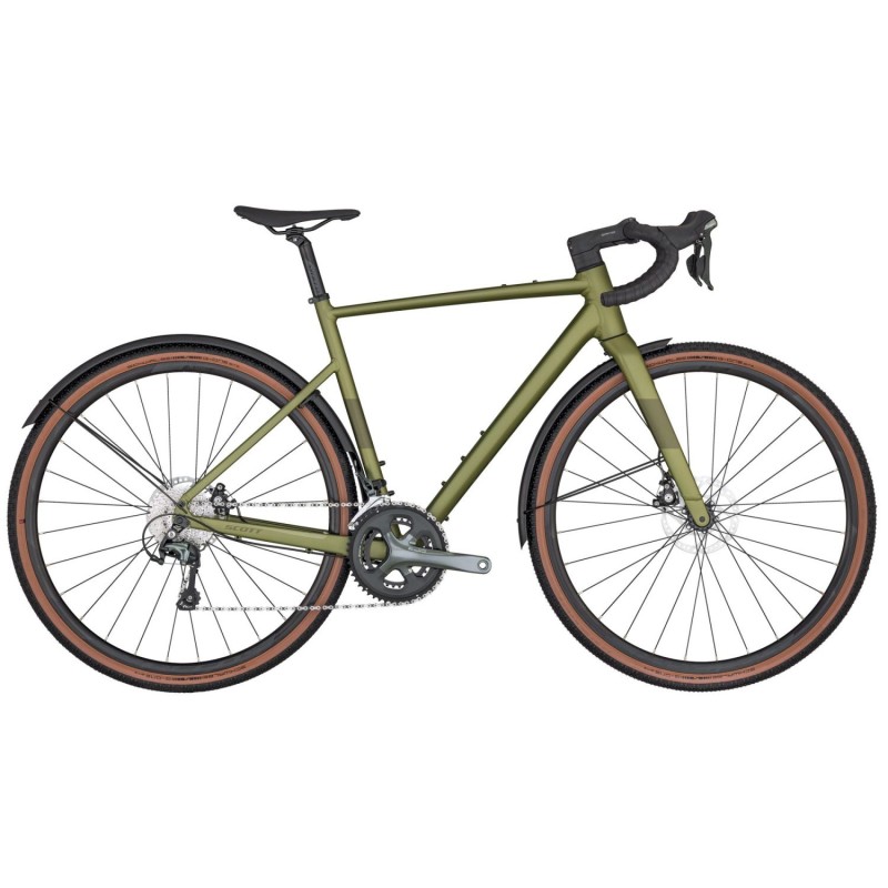 BICICLETA SCOTT SPEEDSTER GRAVEL 50 EQ