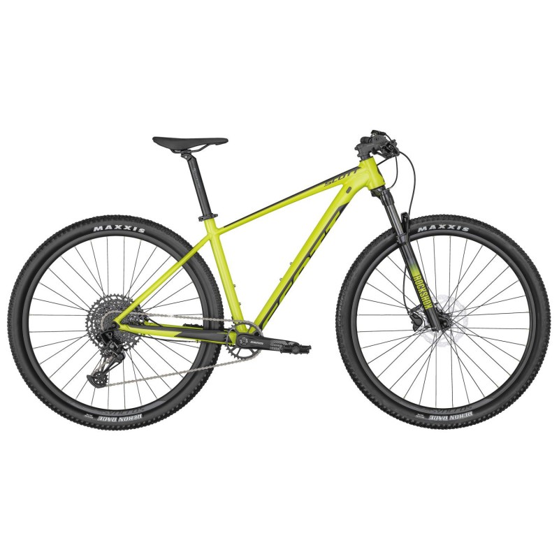 BICICLETA SCOTT SCALE 970 YELLOW (EU)