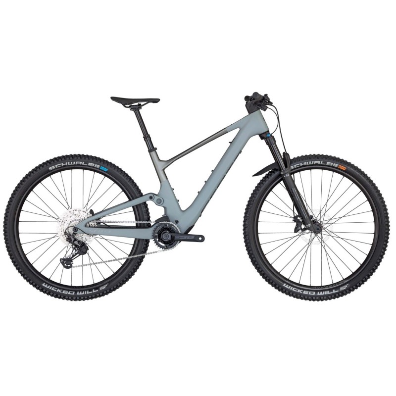 BICICLETA SCOTT LUMEN ERIDE 910