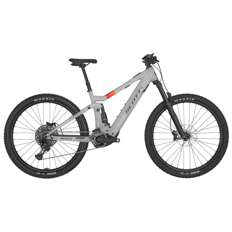 BICICLETA SCOTT STRIKE ERIDE 930 GREY