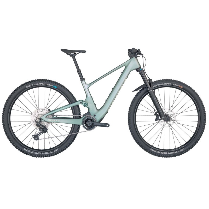 BICICLETA SCOTT CONTESSA LUMEN ERIDE 900