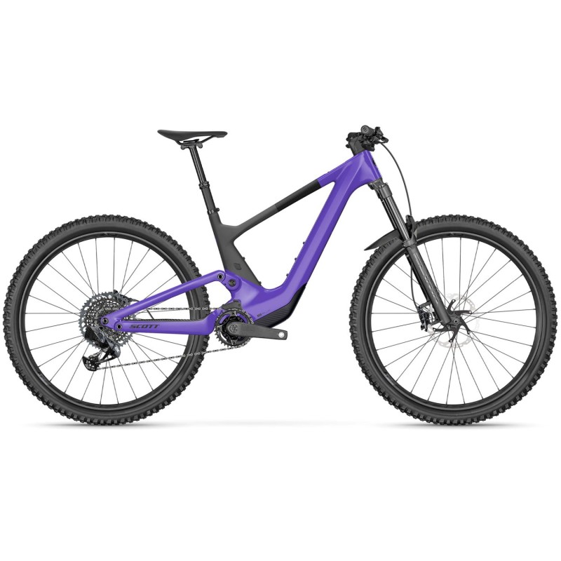 BICICLETA SCOTT CONTESSA VOLTAGE ERIDE 910