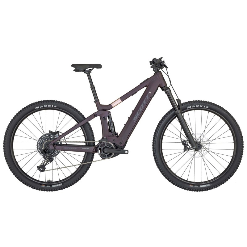 BICICLETA SCOTT CONTESSA STRIKE ERIDE 920 PURPLE