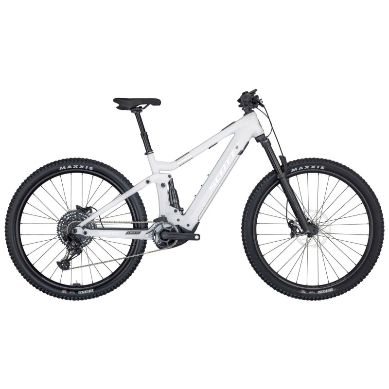 BICICLETA SCOTT CONT.STRIKE ERIDE 920 WHITE