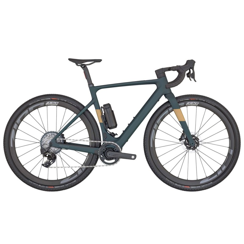 BICICLETA SCOTT SOLACE GRAVEL ERIDE 10