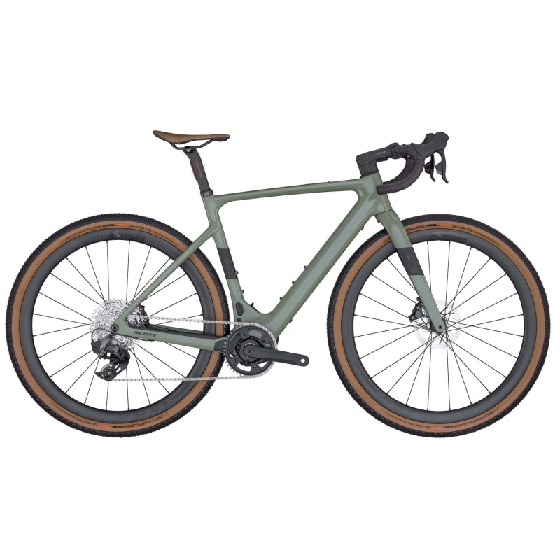 BICICLETA SCOTT SOLACE GRAVEL ERIDE 20