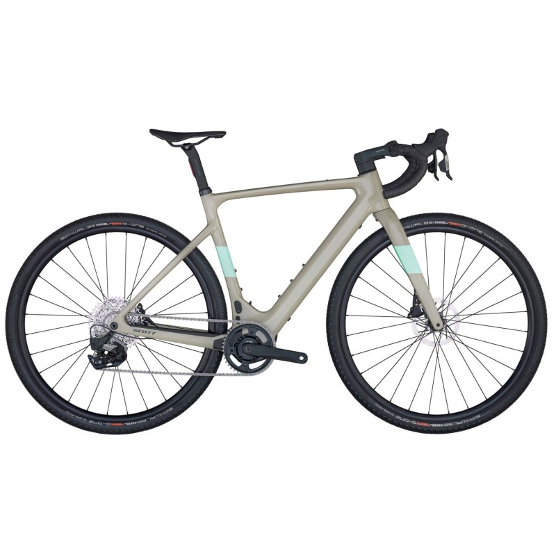 BICICLETA SCOTT SOLACE GRAVEL ERIDE 30