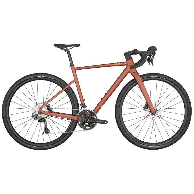 BICICLETA SCOTT CONTESSA SPEEDSTER GRAVEL 15