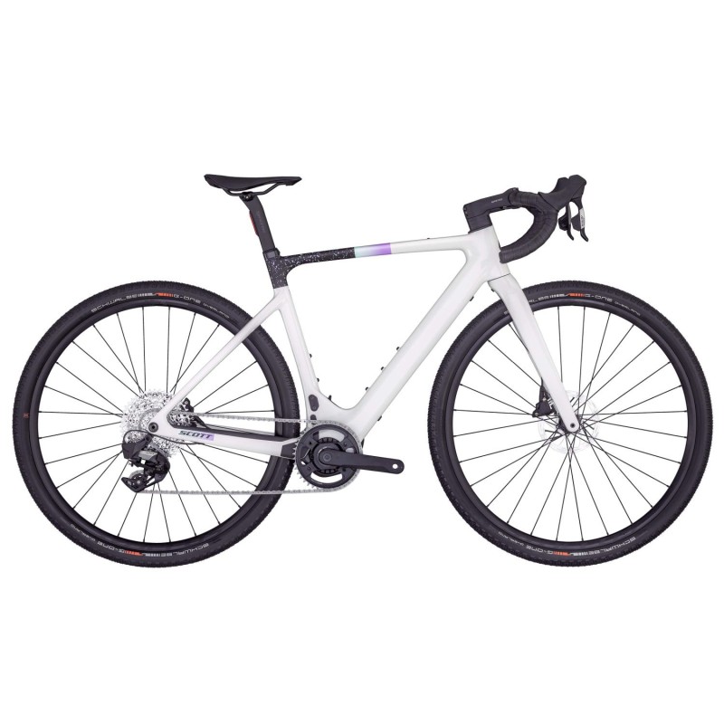 BICICLETA SCOTT CONTESSA SOLACE GRAVEL ERIDE 15