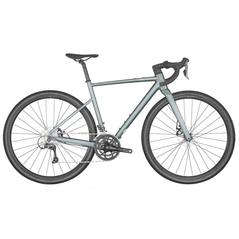 BICICLETA SCOTT CONTESSA SPEEDSTER GRAVEL 35