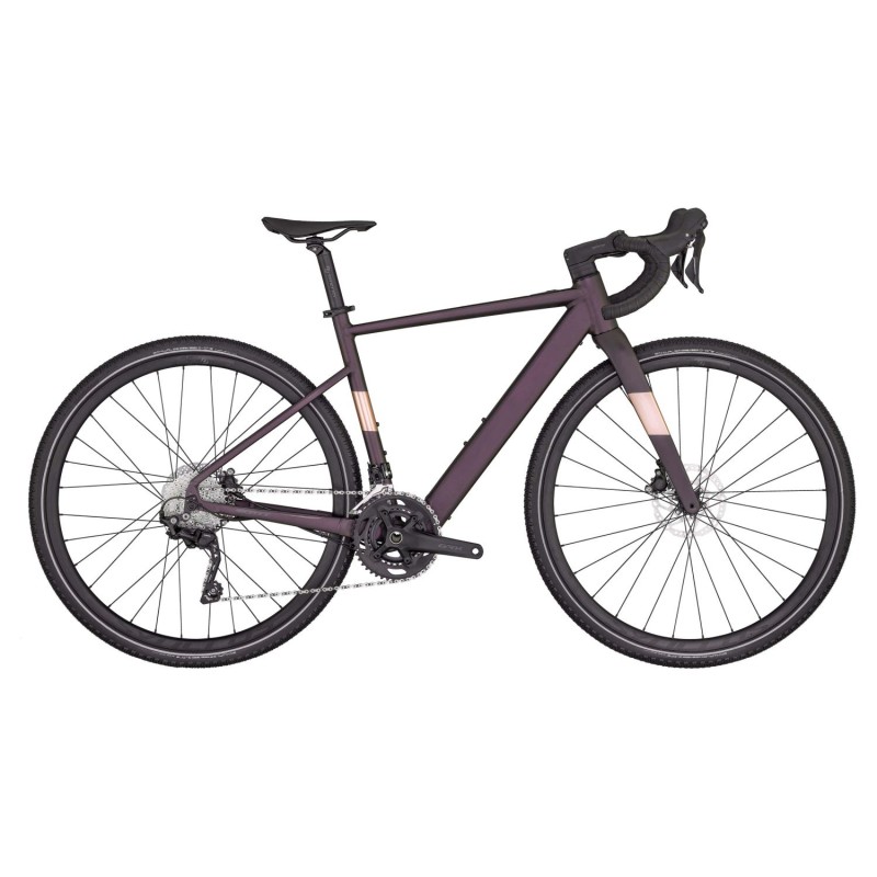 BICICLETA SCOTT CONTESSA SPEEDSTER GRAVEL ERIDE 25