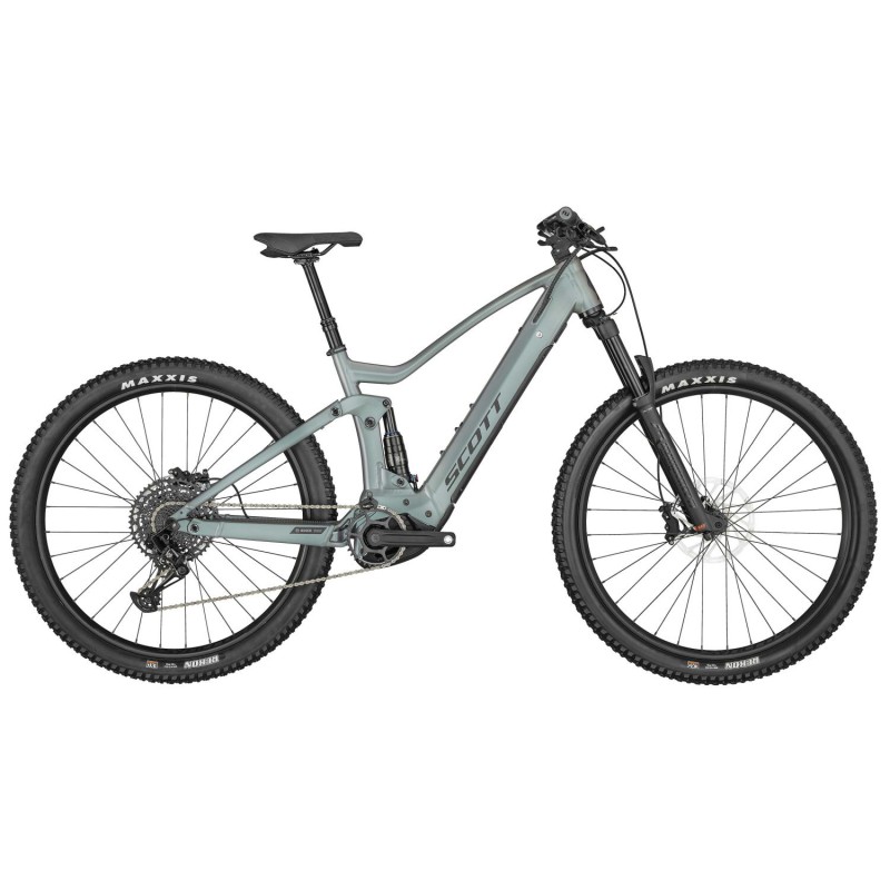 BICICLETA SCOTT STRIKE ERIDE 930 GREY