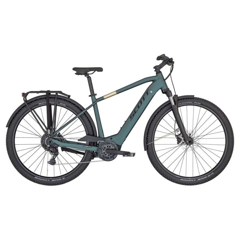 BICICLETA SCOTT SUB CROSS ERIDE 30 MEN EQ