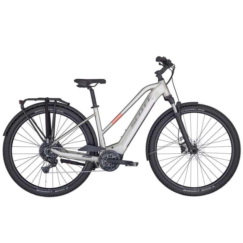 BICICLETA SCOTT SUB CROSS ERIDE 30 LADY EQ