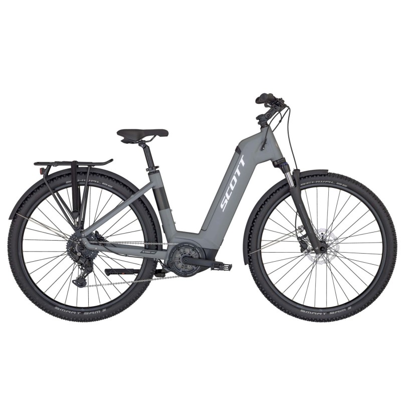 BICICLETA SCOTT SUB CROSS ERIDE 30 UNISEX EQ