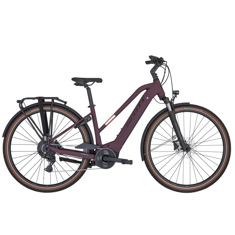 BICICLETA SCOTT SUB ACTIVE ERIDE MEN