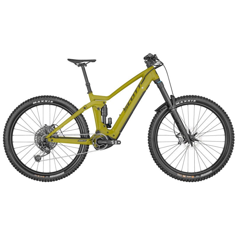 BICICLETA SCOTT RANSOM ERIDE 910